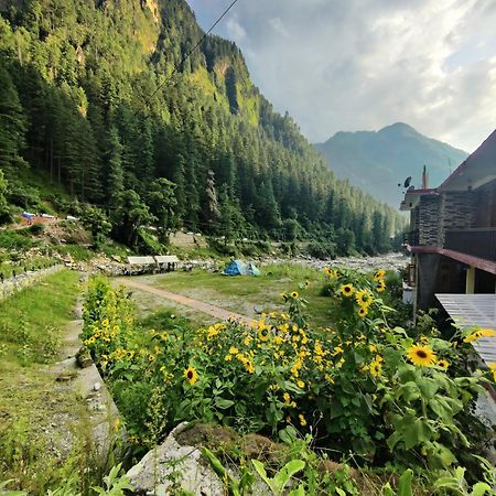 Flipsyde Retreat Kasol Exterior foto