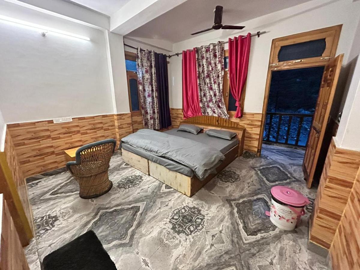 Flipsyde Retreat Kasol Exterior foto