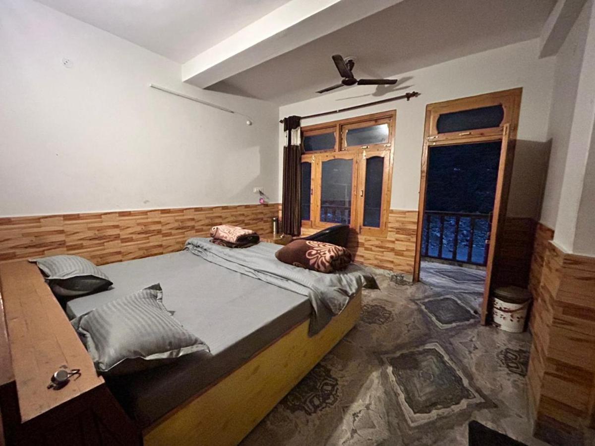Flipsyde Retreat Kasol Exterior foto
