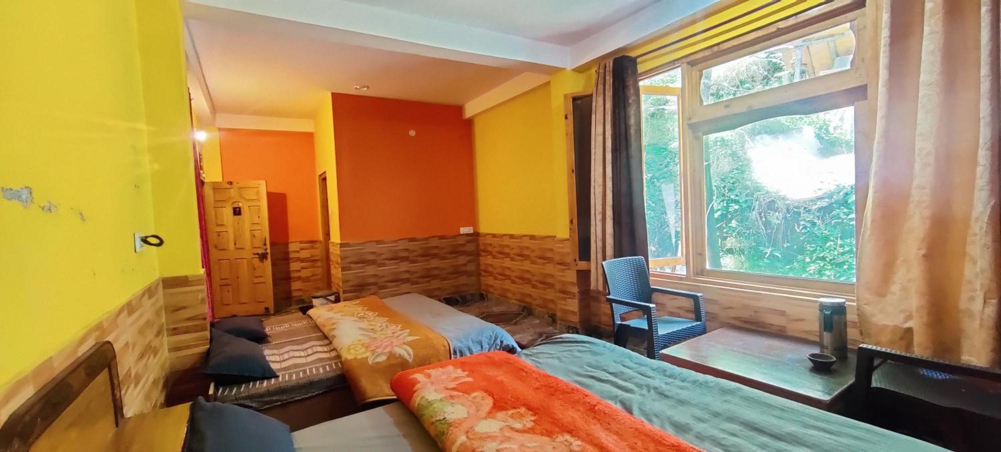 Flipsyde Retreat Kasol Exterior foto