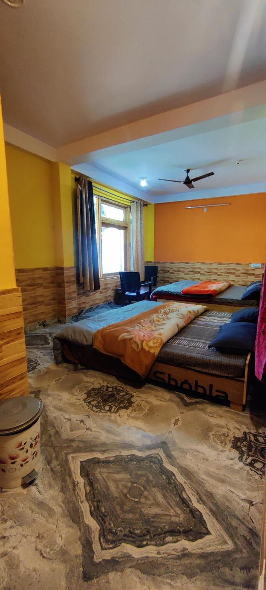 Flipsyde Retreat Kasol Exterior foto