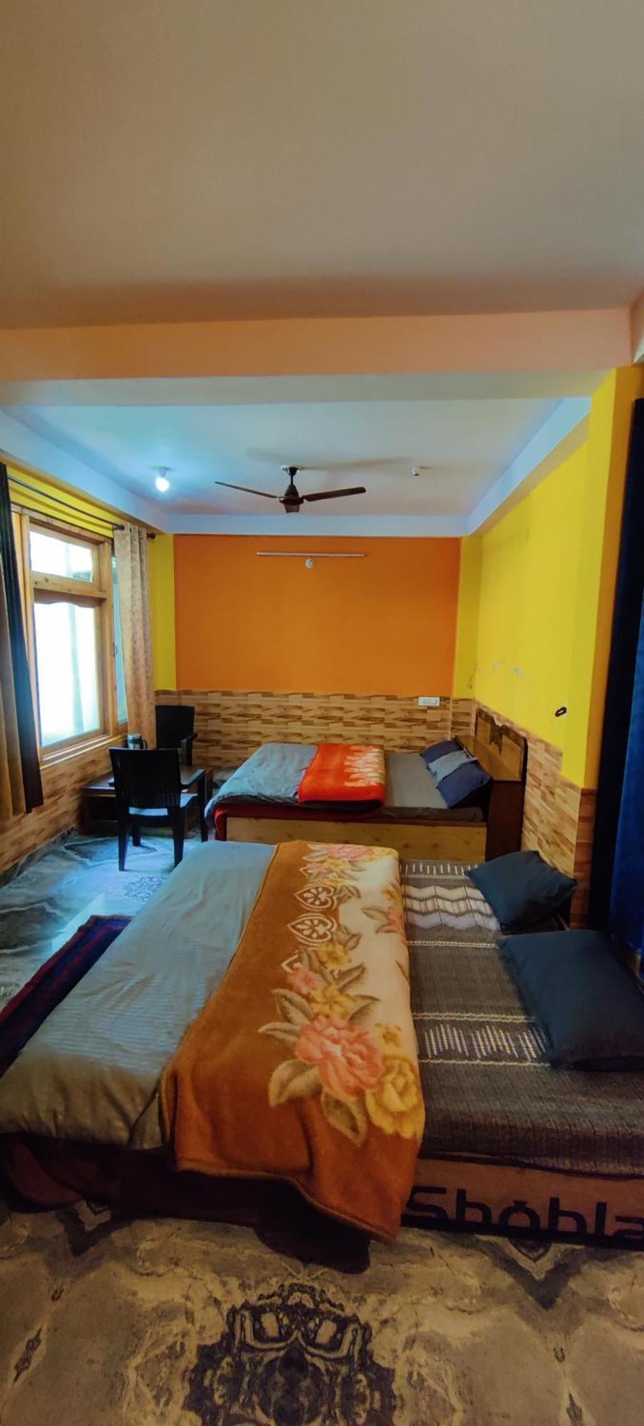 Flipsyde Retreat Kasol Exterior foto
