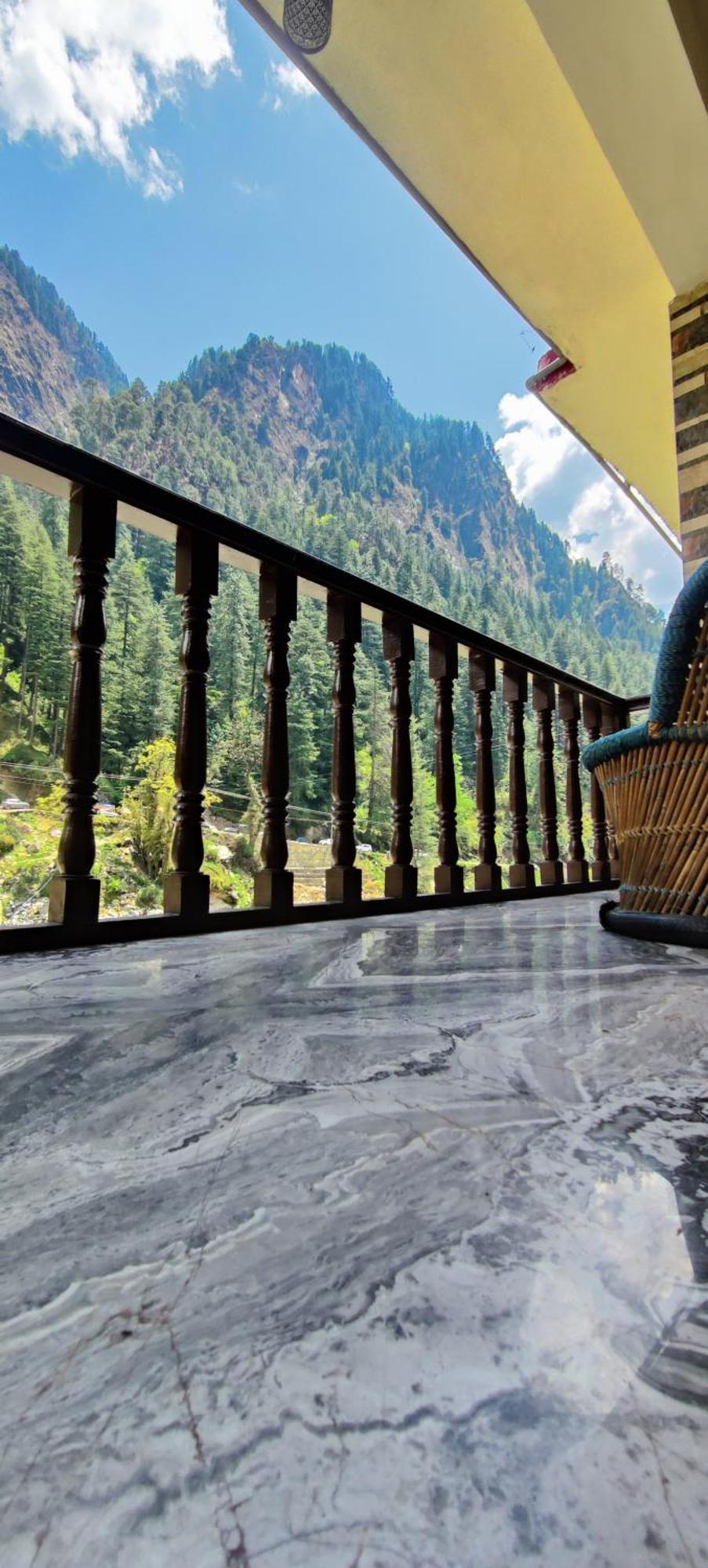 Flipsyde Retreat Kasol Exterior foto