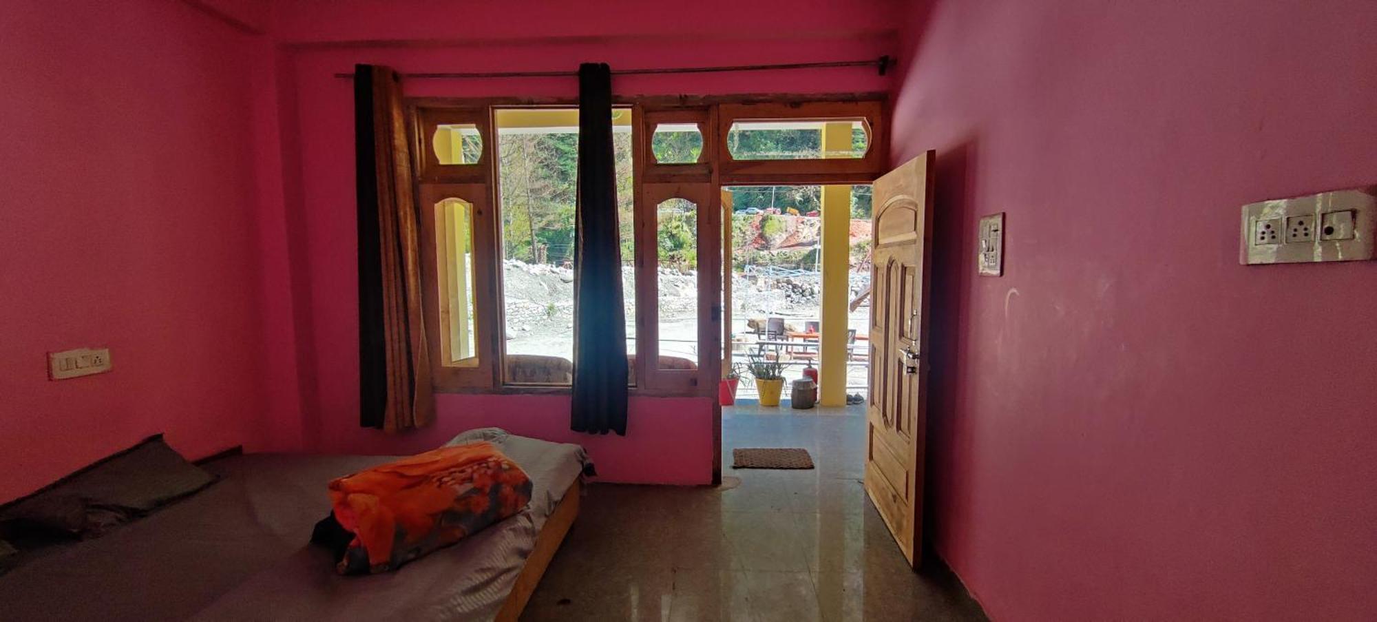 Flipsyde Retreat Kasol Exterior foto