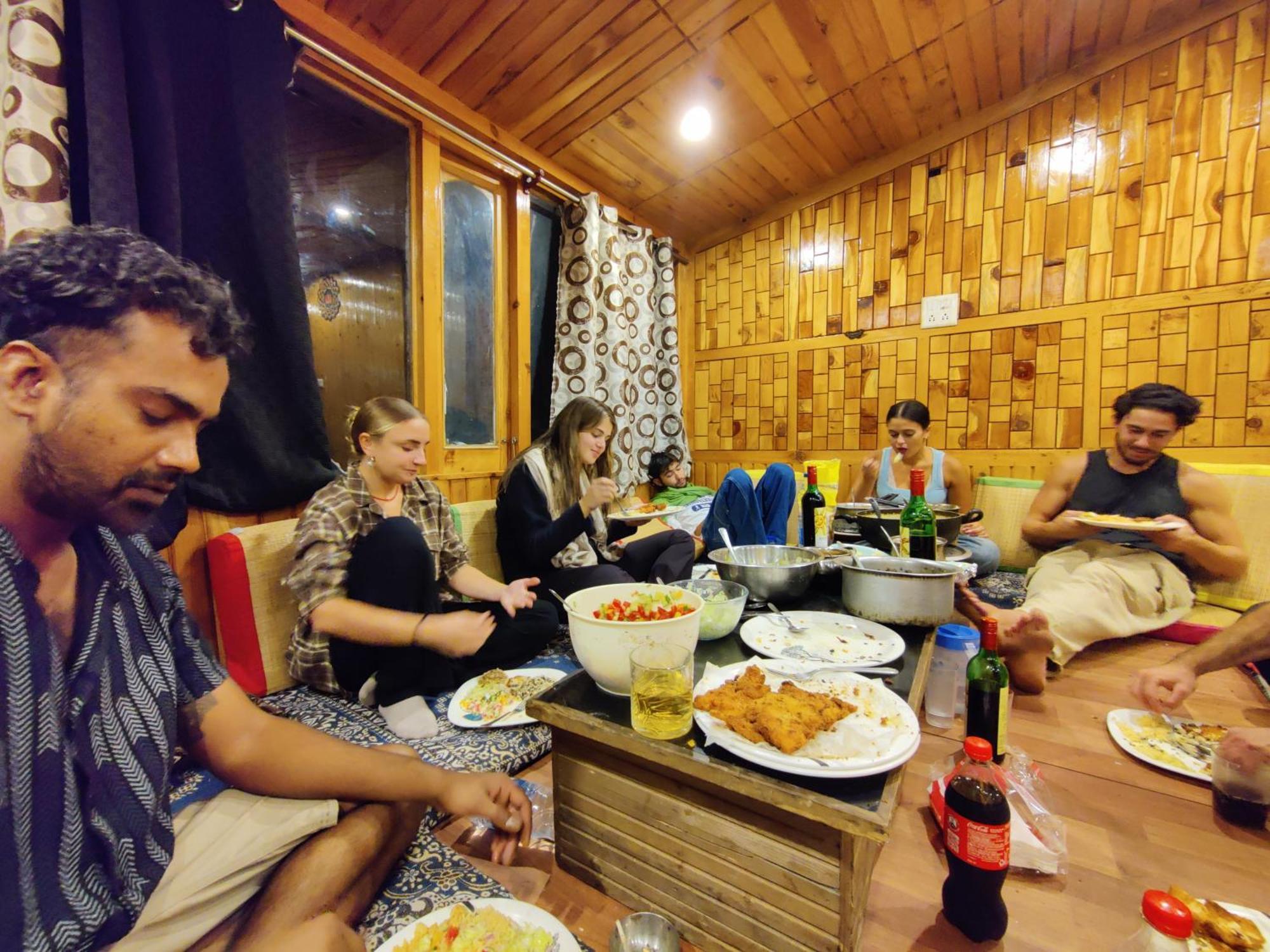 Flipsyde Retreat Kasol Exterior foto