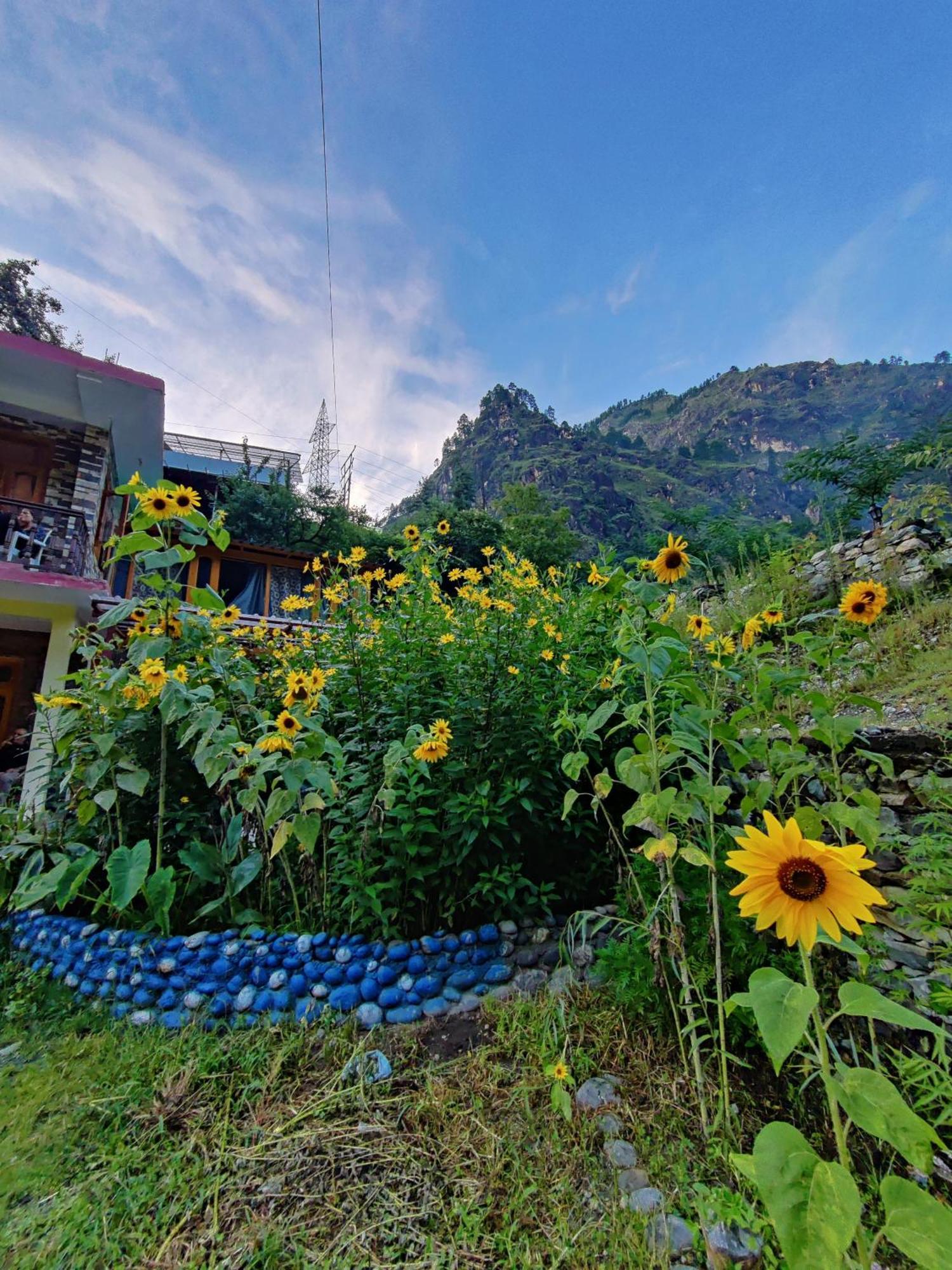 Flipsyde Retreat Kasol Exterior foto