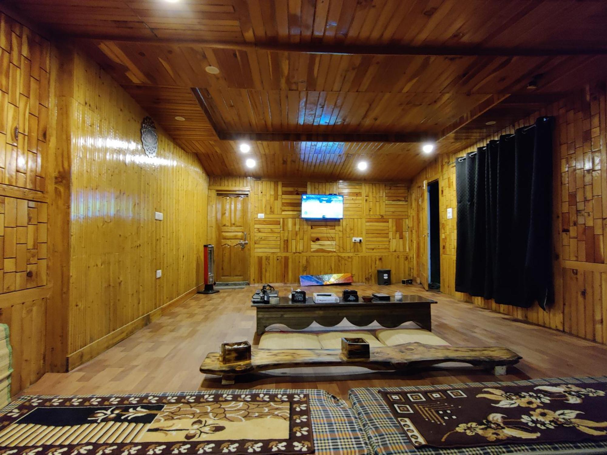 Flipsyde Retreat Kasol Exterior foto