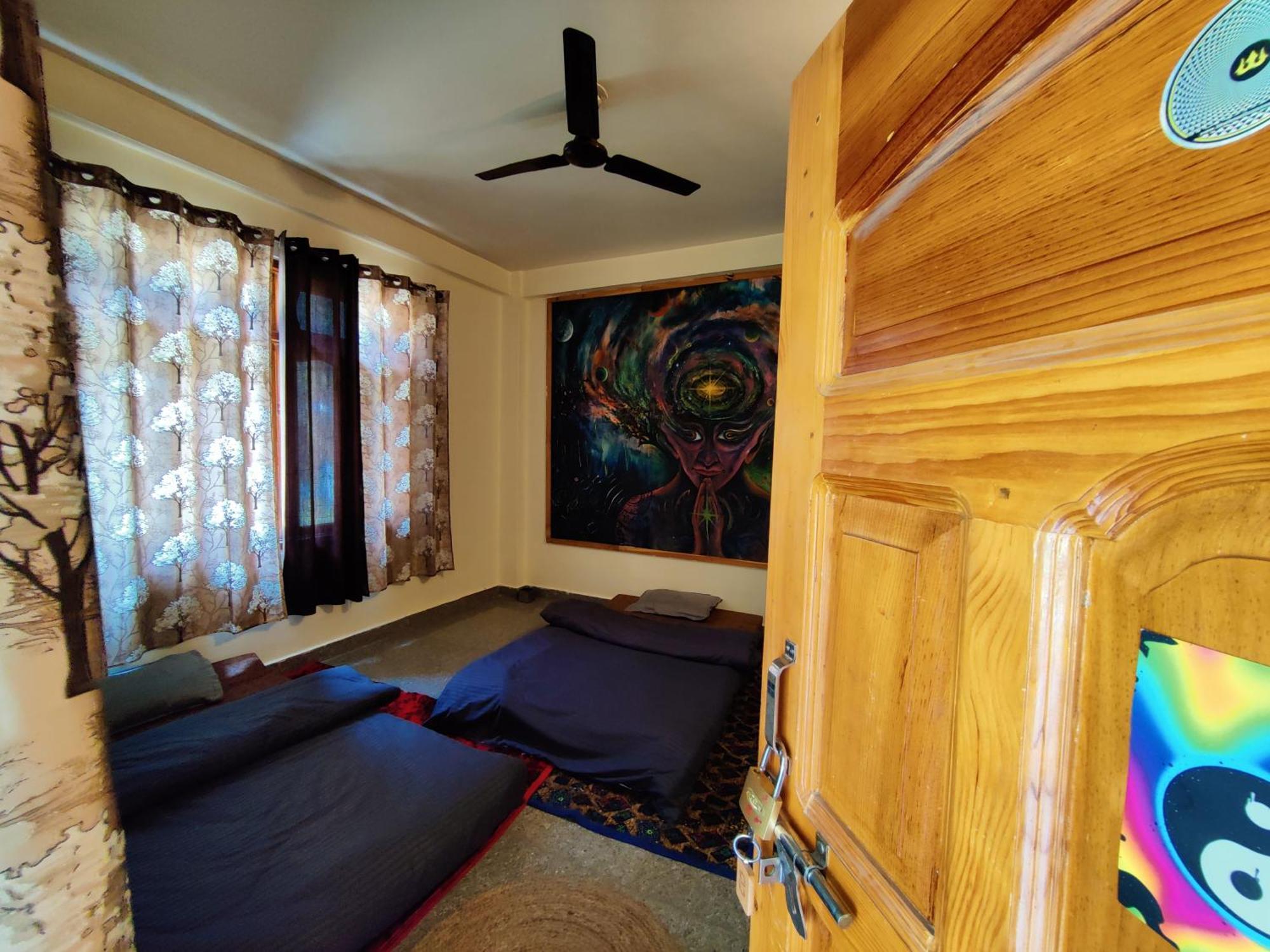 Flipsyde Retreat Kasol Exterior foto