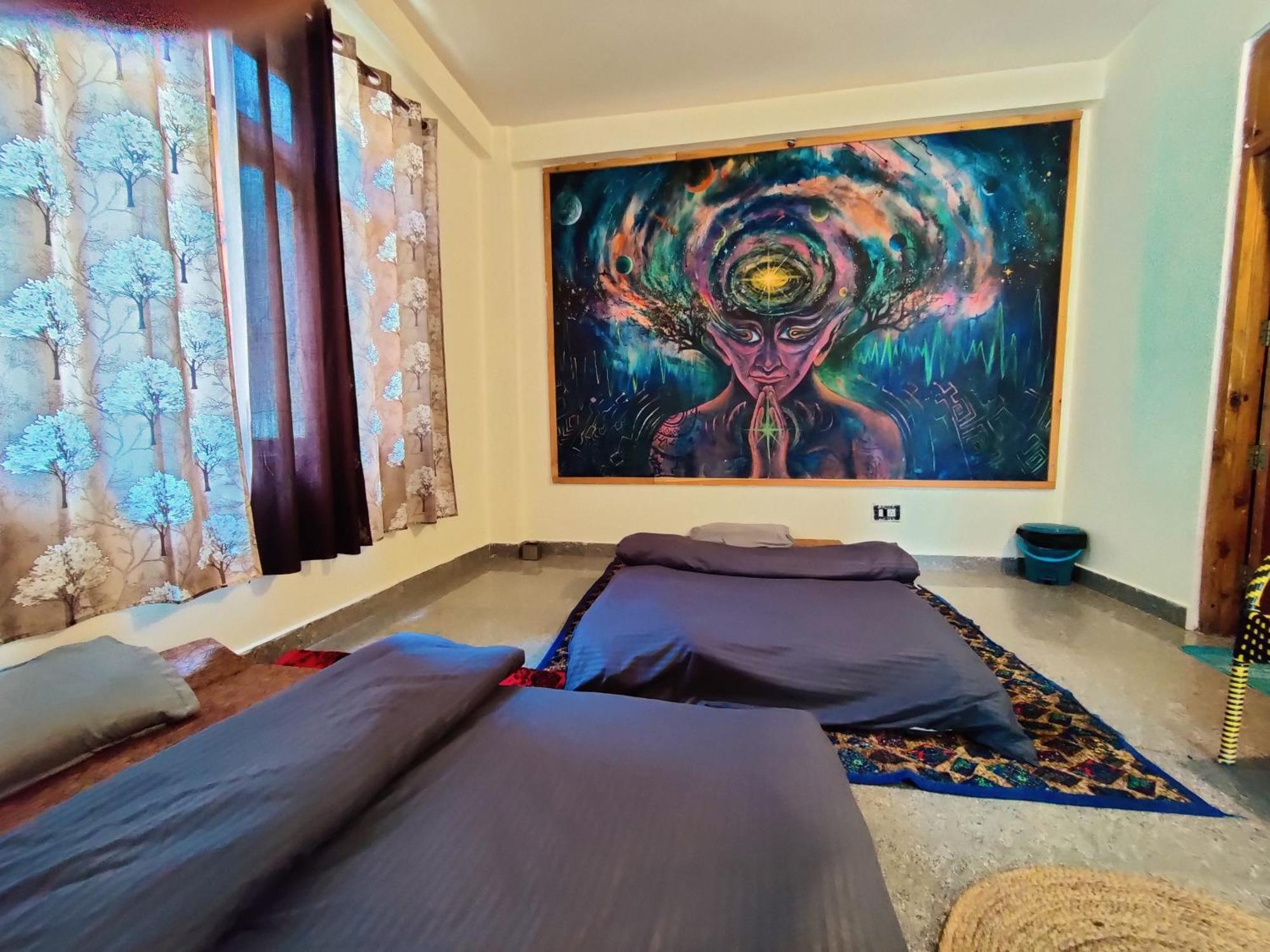 Flipsyde Retreat Kasol Exterior foto