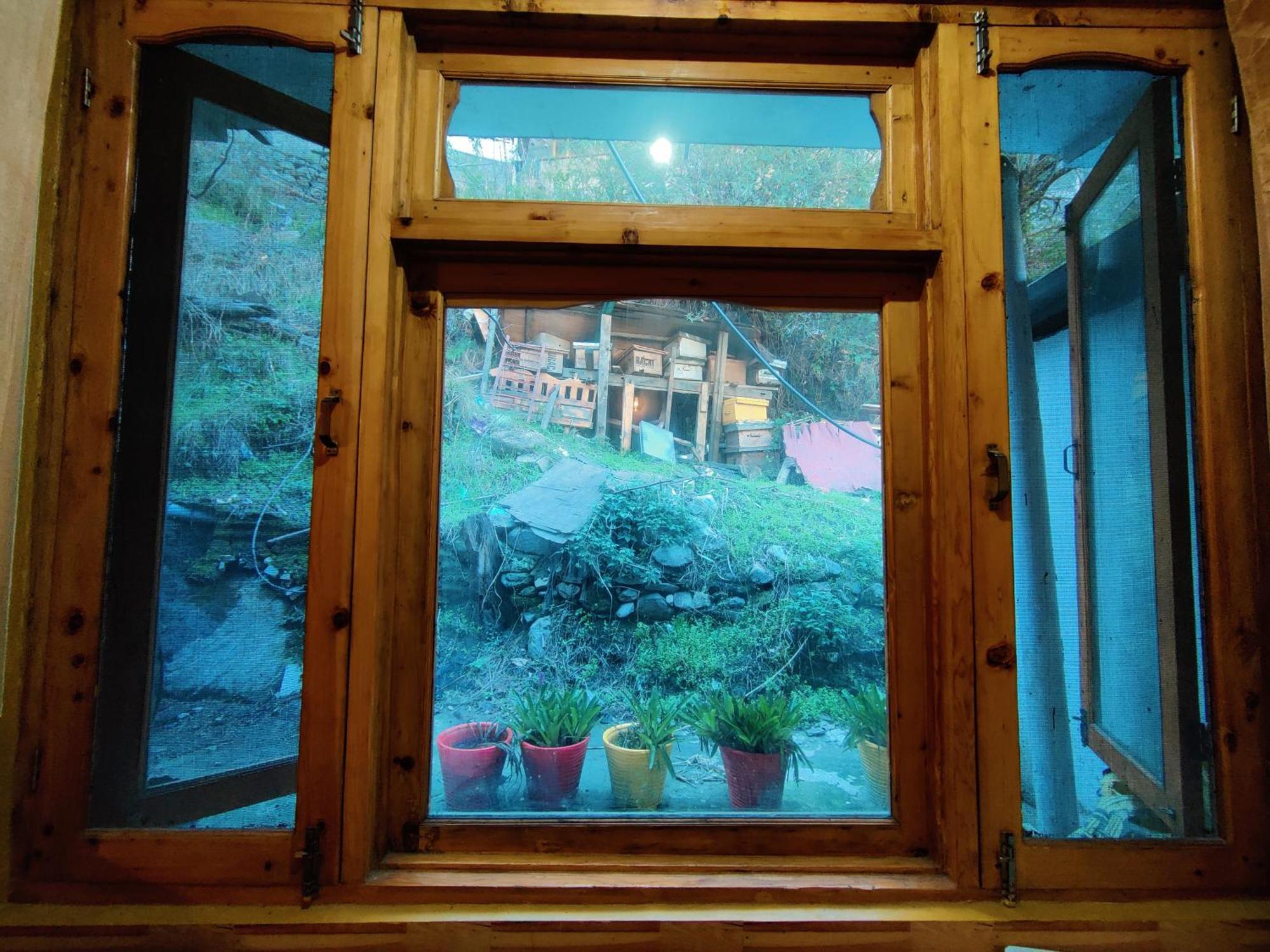 Flipsyde Retreat Kasol Exterior foto