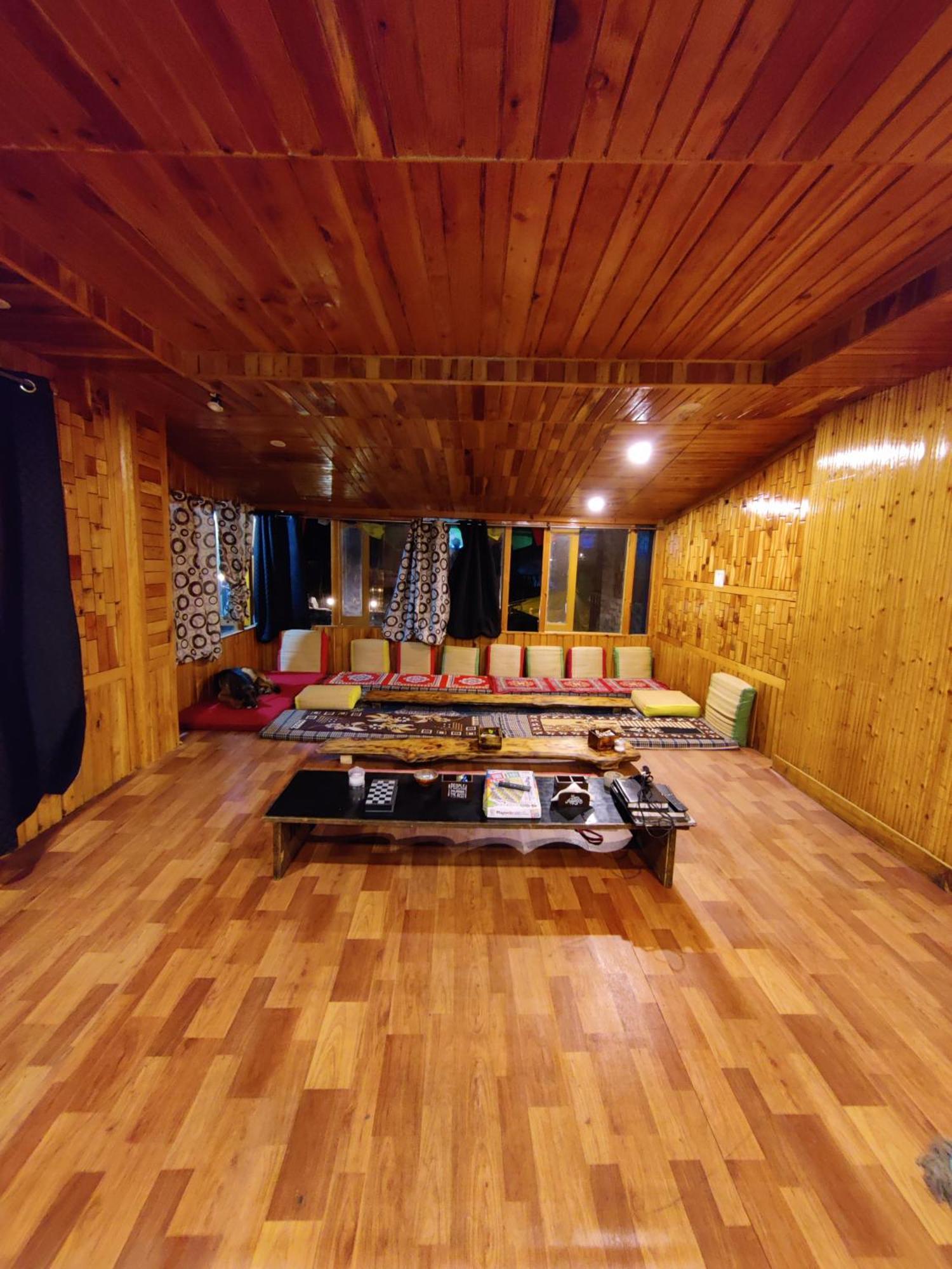 Flipsyde Retreat Kasol Exterior foto