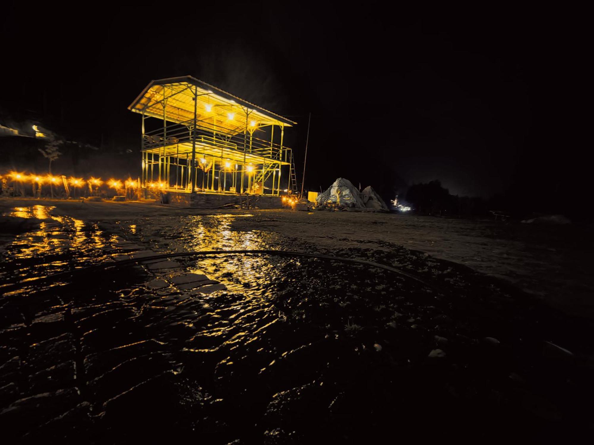 Flipsyde Retreat Kasol Exterior foto