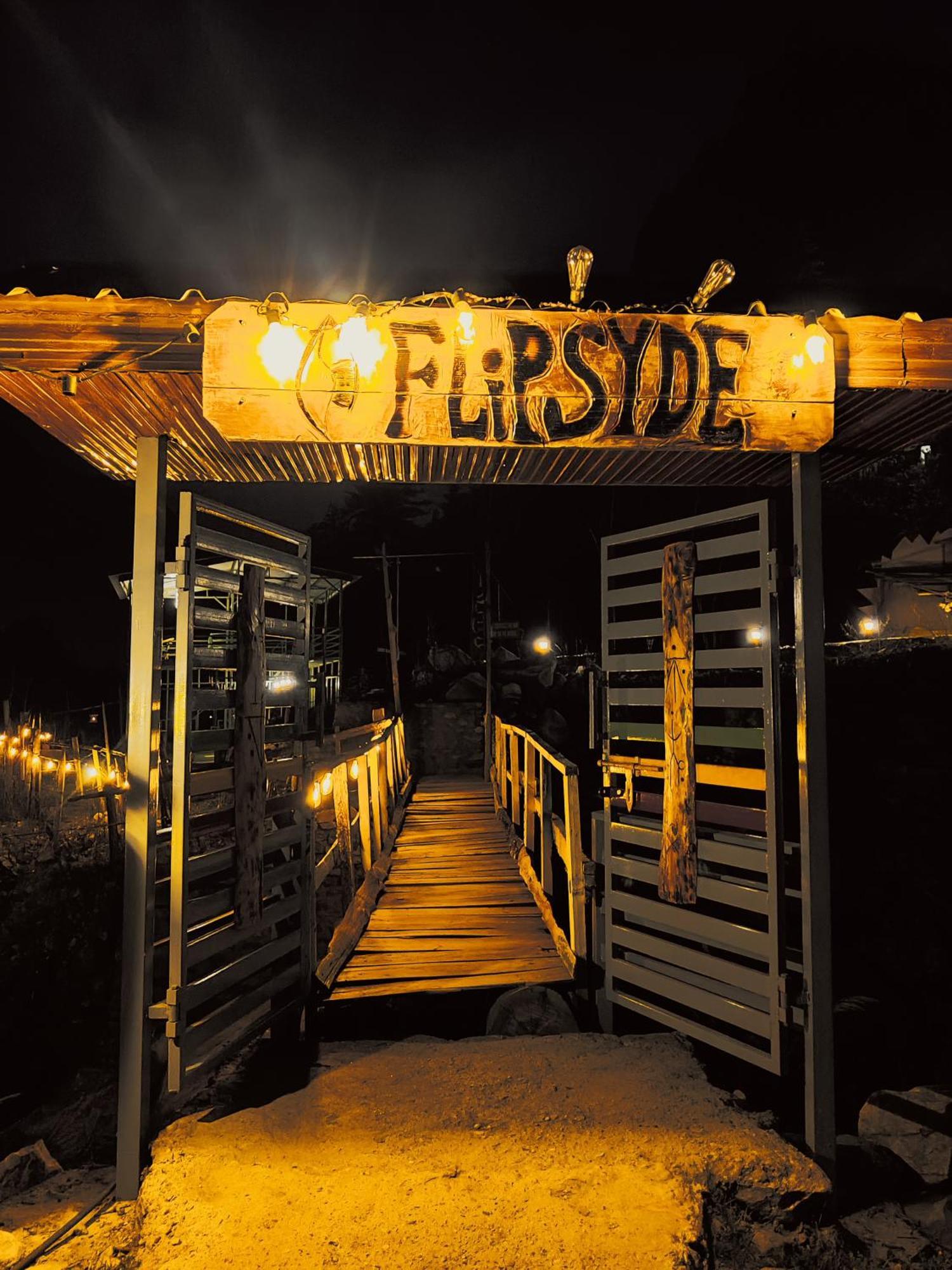 Flipsyde Retreat Kasol Exterior foto