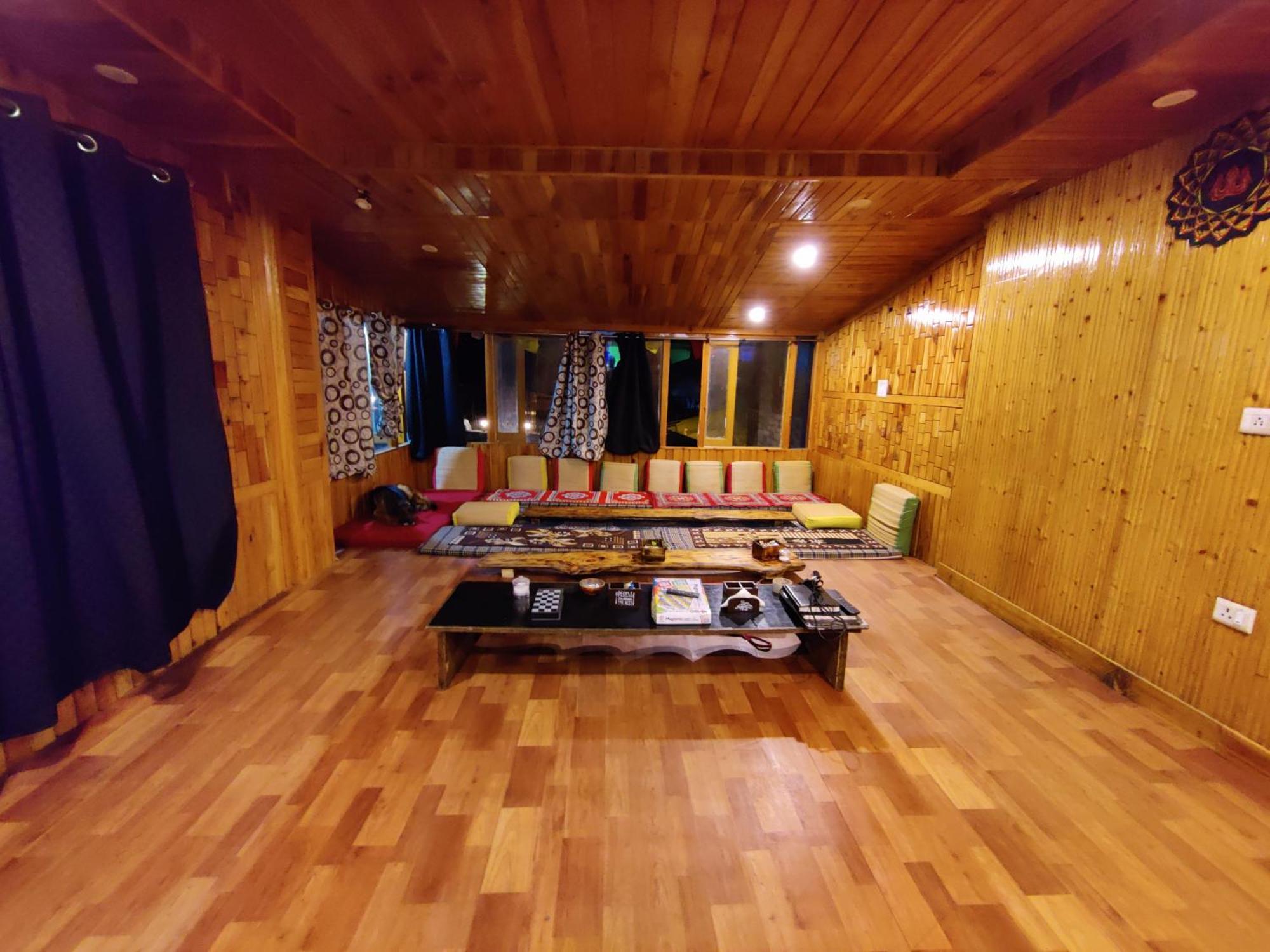 Flipsyde Retreat Kasol Exterior foto