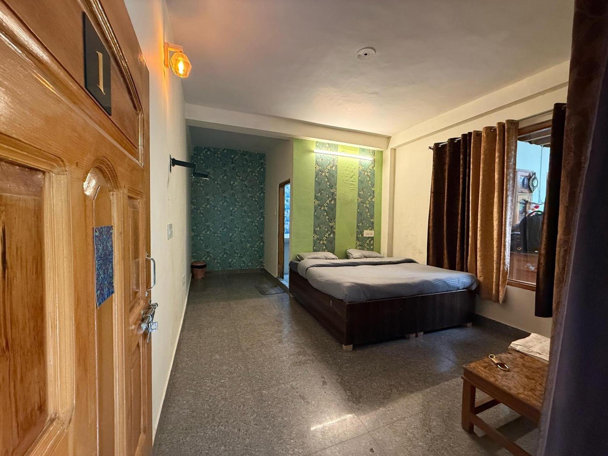 Flipsyde Retreat Kasol Exterior foto