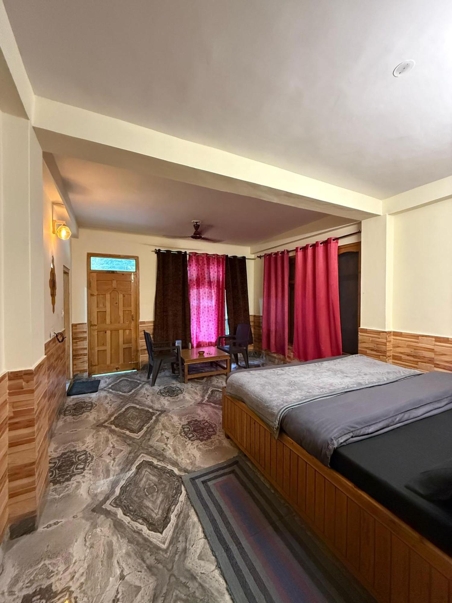 Flipsyde Retreat Kasol Exterior foto
