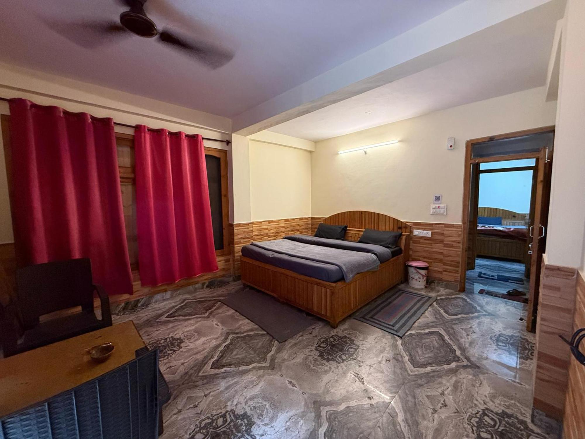Flipsyde Retreat Kasol Exterior foto