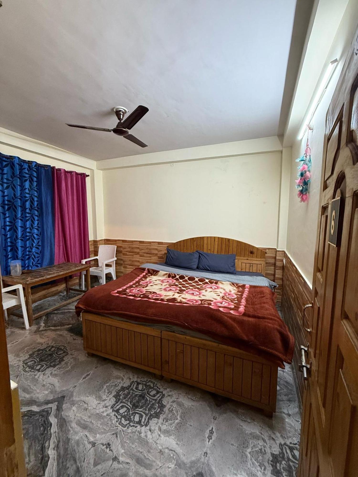 Flipsyde Retreat Kasol Exterior foto